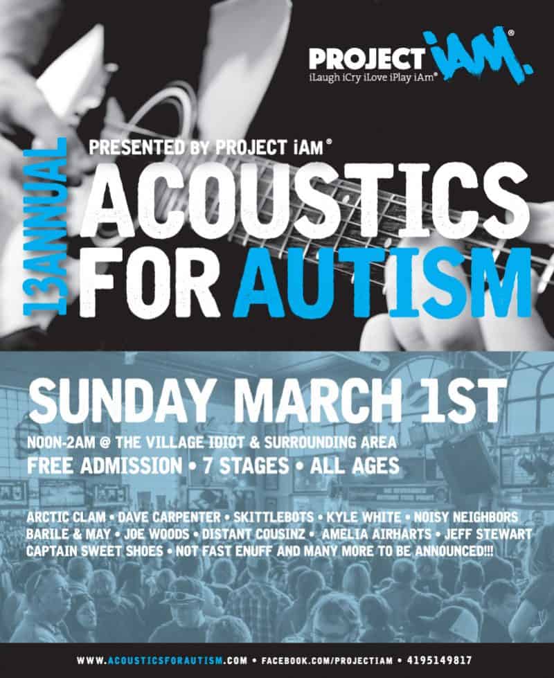 2020_poster 13th Annual Acoustics for Autism