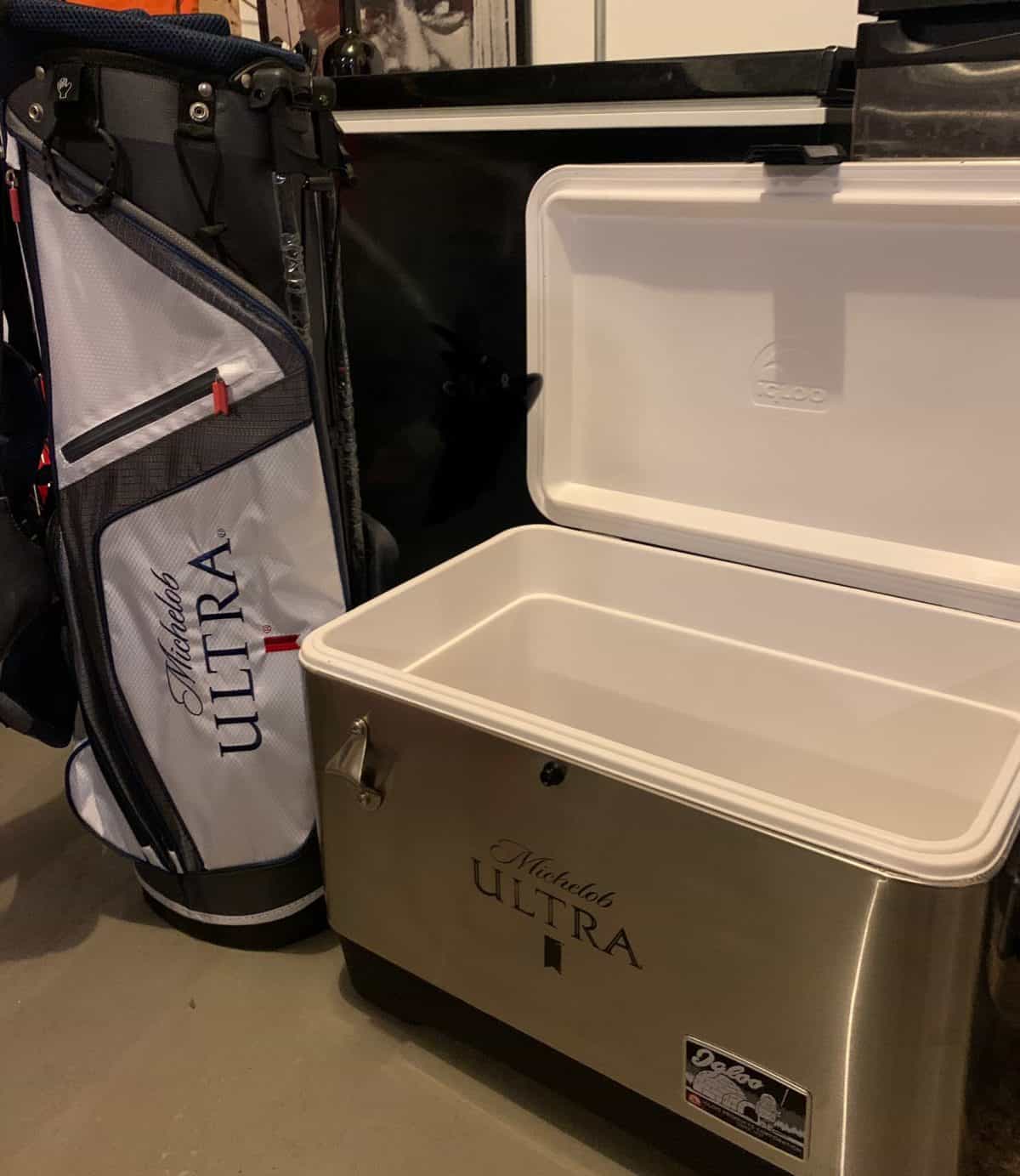 ultra cooler.golf bag Acoustics For Autism