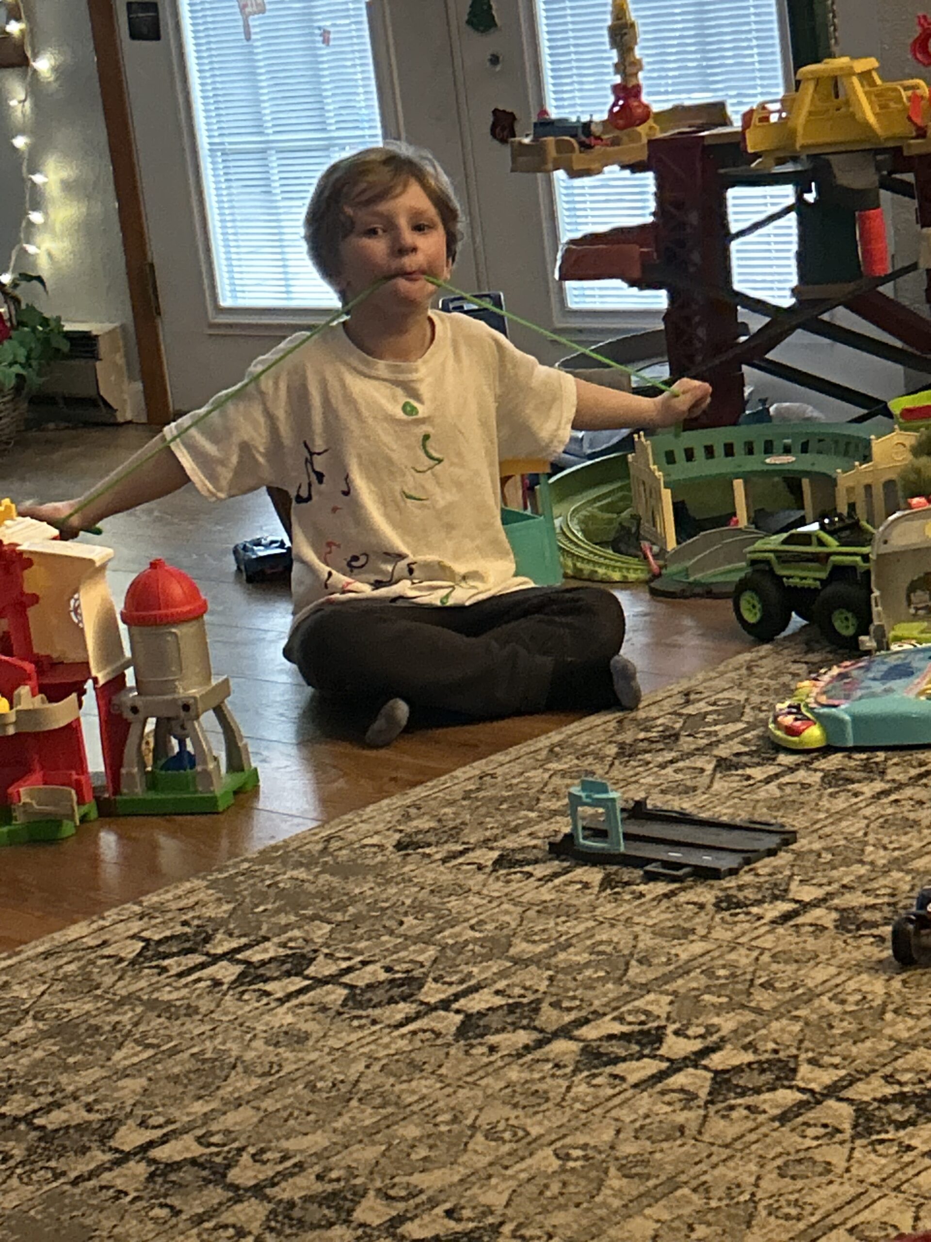 Oliver Iiams