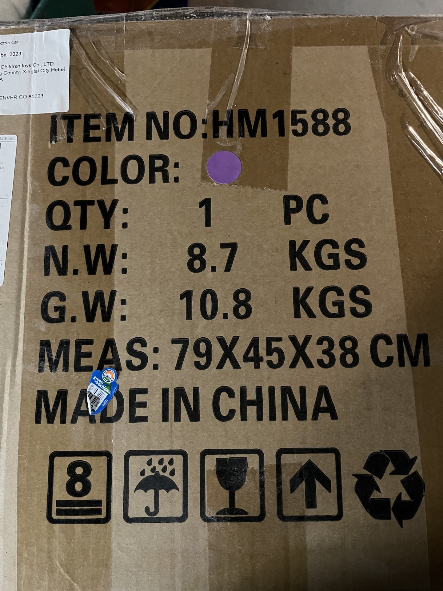 Item 11 - 4 Wheel High -
Sean Stemaly - Image 2